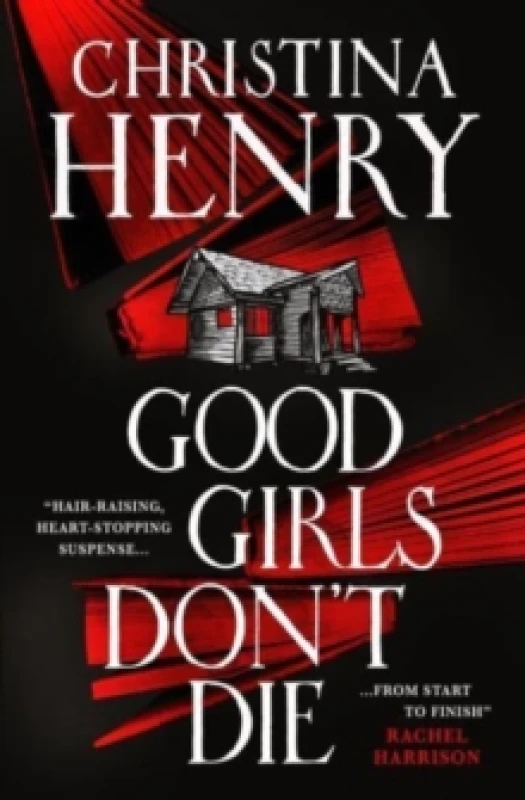 Image of Good Girls Don't Die Paperback / softback