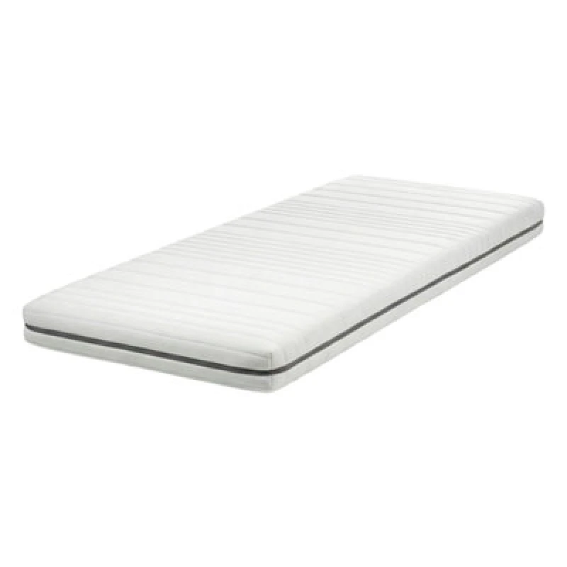 Image of Beliani Foam Mattress Enchant H2/3 Medium 80 X 200 Cm (Eu Small Single)