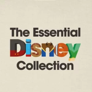 Image of The Essential Disney Collection 2xLP
