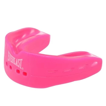 Image of Everlast Mouthguard Mens - Pink/White