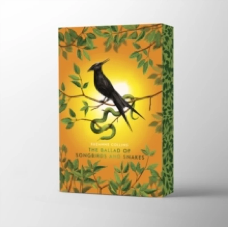 Image of The Ballad of Songbirds and Snakes. Paperback. By Suzanne Collins Books