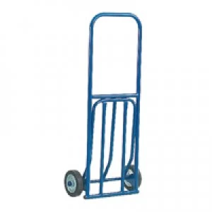 Image of Slingsby VFM Blue Lightweight General Duty Hand Truck 316789
