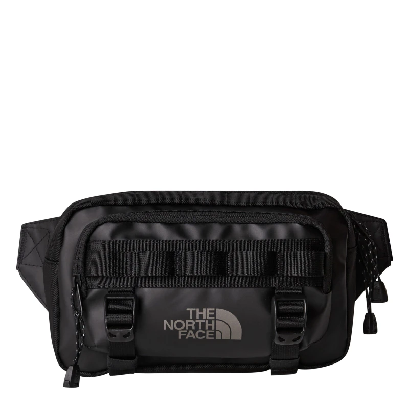 Image of The North Face The North Face Base Camp Lumbar Bum Bag TNF Blk/Aspha male One Size