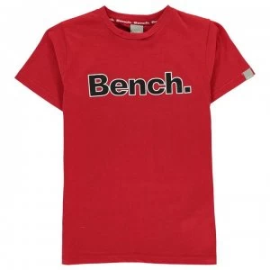 Image of Bench Spieth T-Shirt - Red