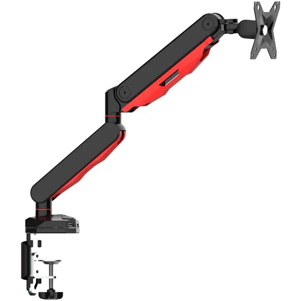 Image of iiyama DSG3001C-R1 monitor mount / stand 76.2cm (30") Clamp Black Red