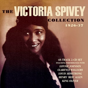Image of Victoria Spivey - The Victoria Spivey Collection CD