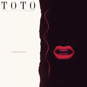Image of Toto - Isolation Vinyl