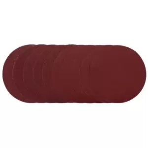 Image of Draper 10364 200mm Sanding Discs, Assorted (10 Pack)