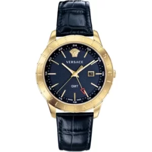Image of Mens Versace Business Slim Watch