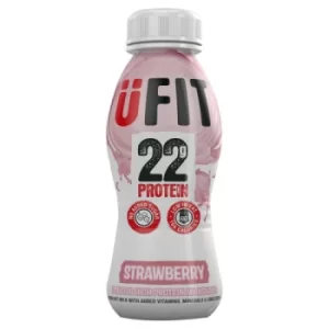 Image of UFIT Strawberry 310ml