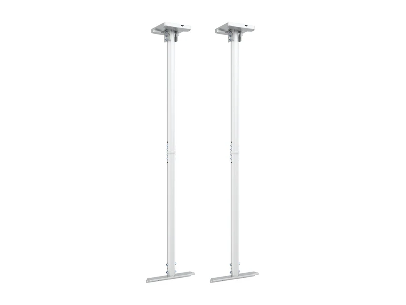 Image of Multibrackets M Pro Series - 1500mm Pipe Connecting Plate Large White