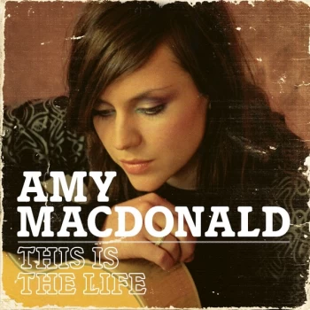 Image of Amy MacDonald - This Is The Life Vinyl