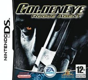 Image of GoldenEye Rogue Agent Nintendo DS Game