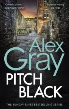 Image of Pitch Black - Alex Gray - Paperback - Used