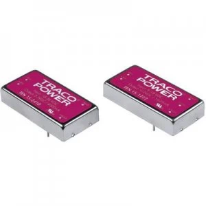 Image of TracoPower TEN 15 2422 DCDC converter print 24 Vdc 12 Vdc 12 Vdc 625 mA 15 W No. of outputs 2 x