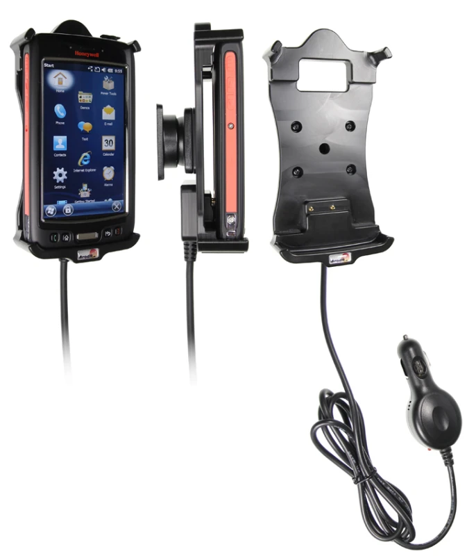 Image of Brodit 560539 holder Active holder Handheld mobile computer Black