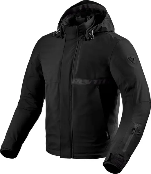 Image of REV'IT! Montana H2O Jacket Black Size 2XL