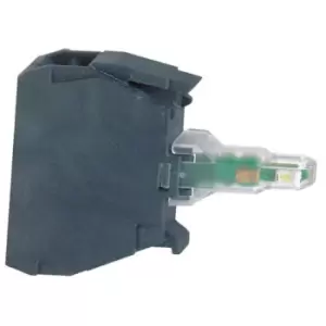 Image of ZBVM5, LED Light Black Yellow 240VAC