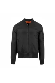 Image of Contrast Bomber Jacket