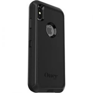 Image of Otterbox Defender Apple iPhone XS Max - Black