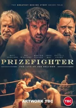 Image of Prizefighter - DVD