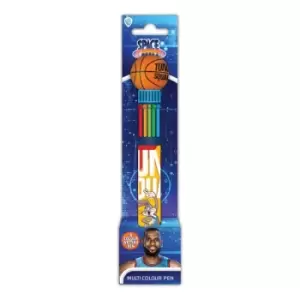 Image of Space Jam Multi Colour Pen Tune Squad Case (8)
