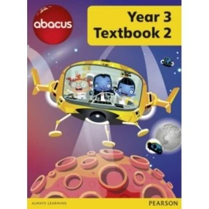Image of Abacus Year 3 Textbook 2 by Ruth Merttens (Paperback, 2013)