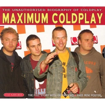 Image of Coldplay - Maximum Coldplay CD