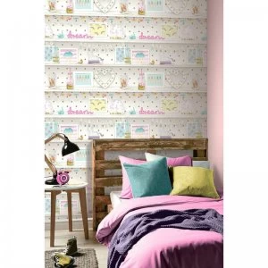 Image of Girls Life Wallpaper