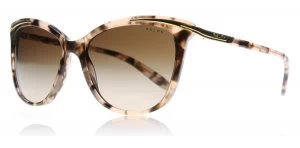 Image of Ralph RA5203 Sunglasses Pink Tortoise 146313 54mm