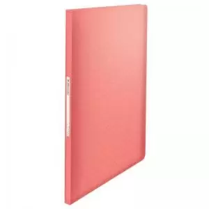 Image of Esselte 628441 Colour Breeze Display Book with 40 Pockets
