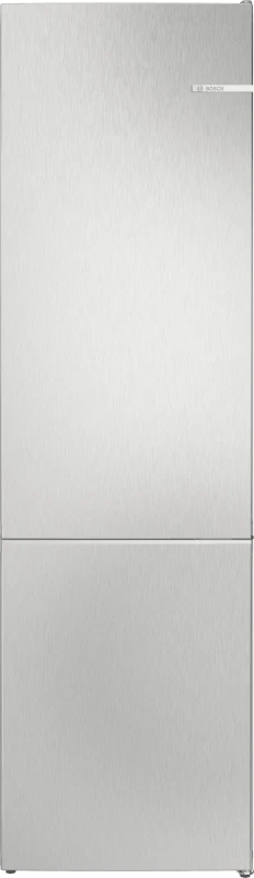 Image of Bosch Series 4 KGN392LAGG 203cm 70/30 Fridge Freezer - Stainless Steel Effect - A Rated