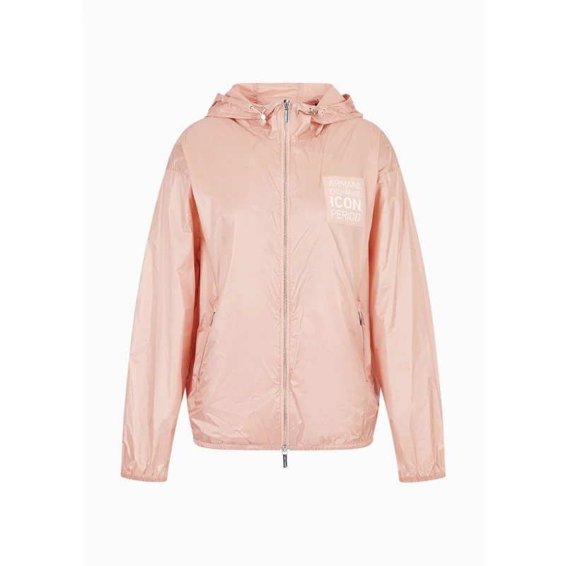 Image of Armani Exchange Jacket Pink female XS