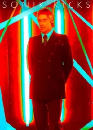 Image of Sonik Kicks by Paul Weller CD Album