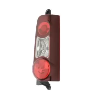 Image of TYC Rear light 11-11381-11-2 Combination rearlight,Tail light PEUGEOT,CITROEN,PARTNER Tepee,PARTNER Kasten,BERLINGO (B9),BERLINGO Kasten (B9)