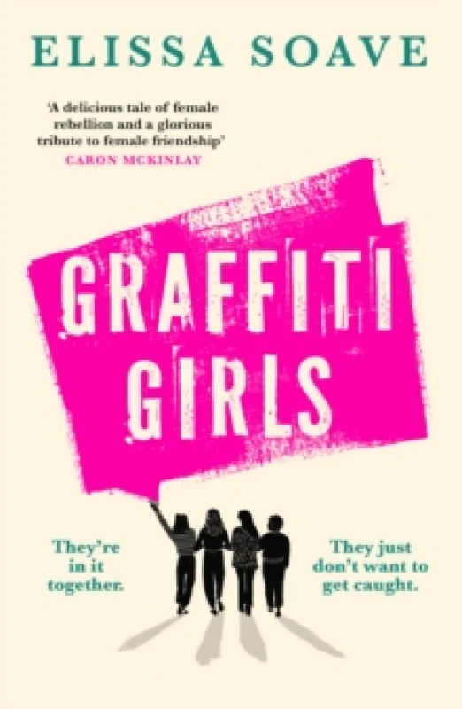 Image of Graffiti Girls. Paperback. By Elissa Soave Books