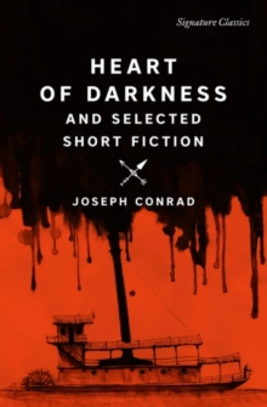 Image of Heart of Darkness and Selected Short Fiction Paperback / softback