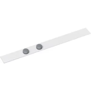 Image of Maul Magentic strip 6206202 (L x W) 50cm x 5cm White
