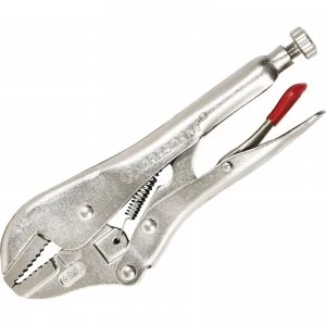 Image of Crescent Straight Jaw Locking Pliers 180mm