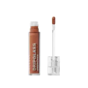 Image of Morphe Morphe Dripglass High Pigment Lip Gloss - Brown