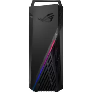 Image of Asus ROG Strix GT15 Gaming Tower - NVIDIA GeForce RTX 3060 Ti Intel Core i7 1TB SSD - Black