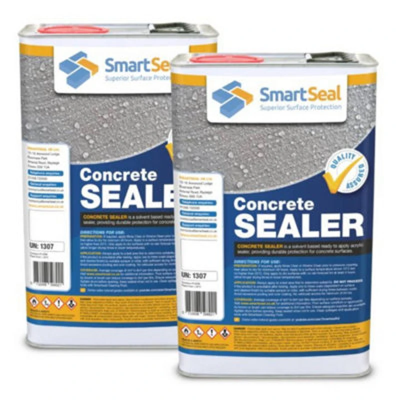 Image of SMARTSEAL Smartseal - Concrete Sealer - External - 2 x 5L SM-SOL-CONC-2X5