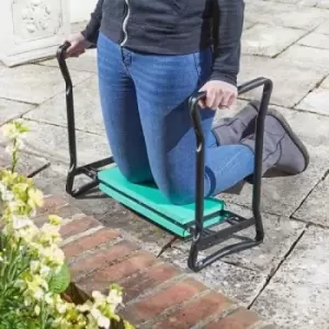 Image of Smart Garden Folding Kneeler Seat