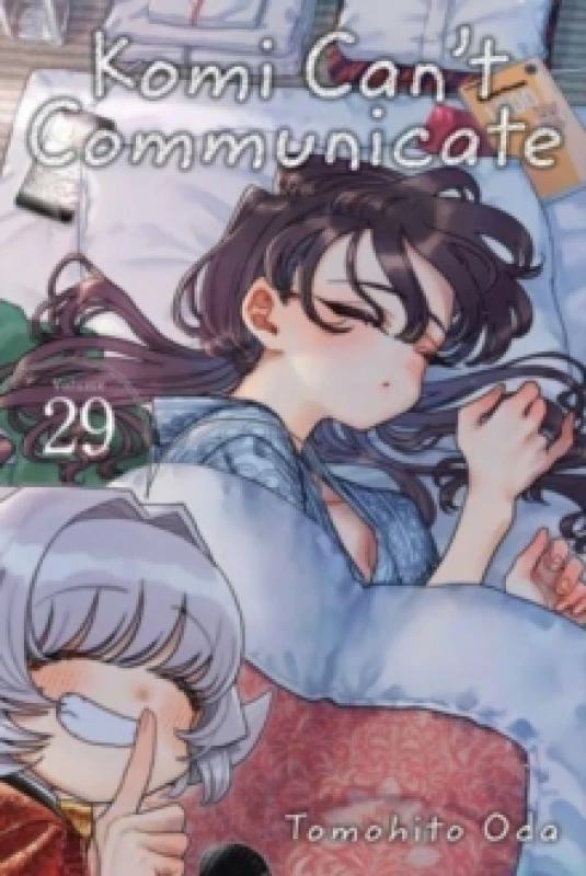 Image of Komi Can't Communicate, Vol. 29 Paperback / softback