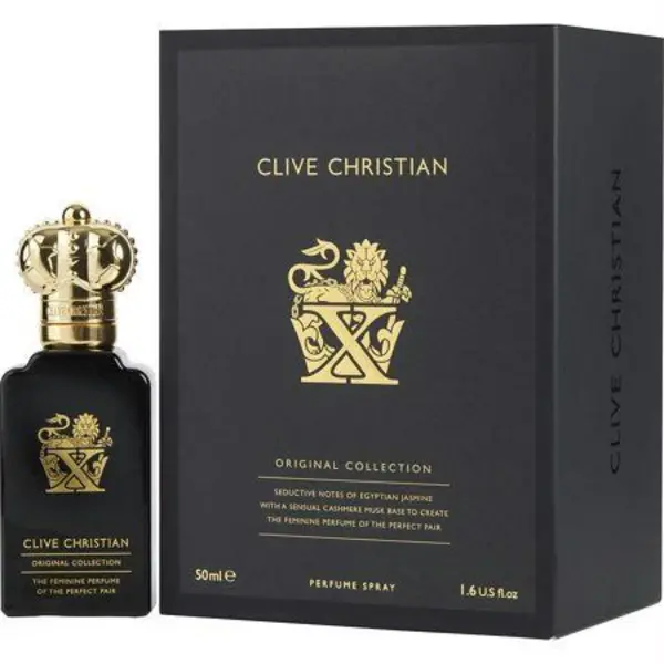 Image of Clive Christian X Eau de Parfum For Him 50ml