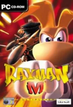 Image of Rayman M PC Game