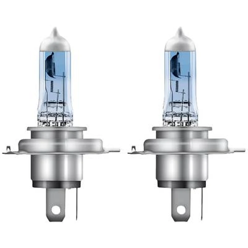 Image of Osram OSRAM 4062172387415 Halogen bulb COOL Blue INTENSE H4 55 W 12 V 4062172387415