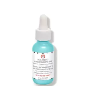 Image of First Aid Beauty Facial Radiance Niacinamide Dark Spot Serum 28.3g