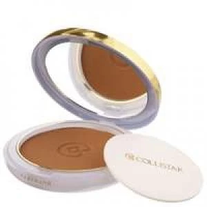 Image of Collistar Silk-Effect Compact Powder 1 Ivory