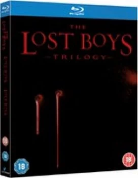 Image of The Lost Boys Trilogy